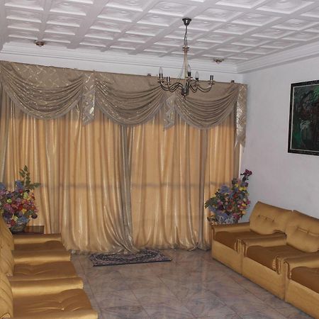 Nogahil Hotel Accra Exterior photo